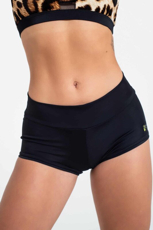 i-Style Shorts Maxi Fit L Schwarz