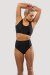 Juicee Peach Shorts Simply Black XS