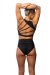 Juicee Peach Shorts Simply Black XS