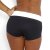 i-Style Shorts Maxi Fit S Schwarz/Weiß