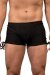 Juicee Peach Men Shorts Tie Side Black L