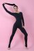 i-Style Ballet Suit Black