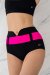 i-Style Shorts Bondiana M Schwarz / Pink