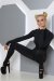 i-Style Cat Suit Black XS
