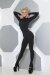 i-Style Cat Suit Black S