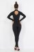 i-Style Cat Suit Black M