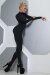 i-Style Cat Suit Black M