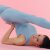 i-Style Yoga Suit Blue Smoke M