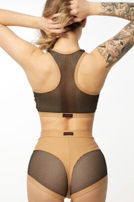 Polerina Top Beige