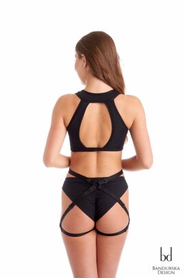 Bandurska Suspenders New Moon XS
