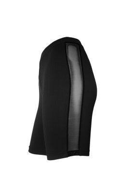 Hamade Activewear Bike Shorts Mesh Side