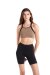 Hamade Activewear Bike Shorts Mesh Side