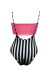 Hamade Activewear Bandeau Top Pink