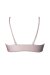 Hamade Activewear Scoop Neck Top Pastell Pink