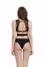 Hamade Activewear Crop Top Eyelet Mesh L