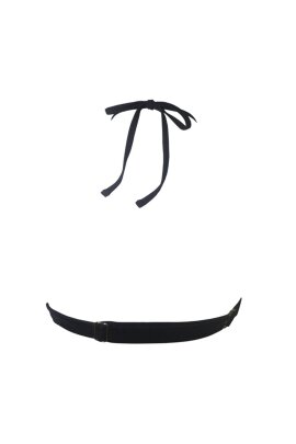Hamade Activewear Halter Neck Top Eyelet XL