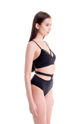 Hamade Activewear High Waist Shorts XL