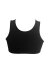 Hamade Activewear High Neck Top Lace-Up XS