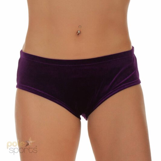 i-Style Shorts Eclipse S Purple