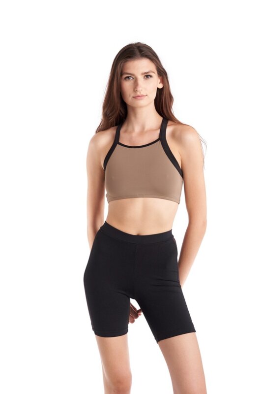 Hamade Activewear Bike Shorts Mesh Side XL
