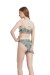 Hamade Activewear Garter Shorts Floral XL