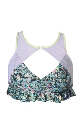 Hamade Activewear Top Dance Floral S