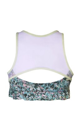 Hamade Activewear Top Dance Floral S