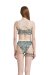 Hamade Activewear Top Dance Floral M