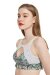 Hamade Activewear Top Dance Floral L