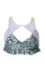 Hamade Activewear Top Dance Floral XL