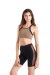 Hamade Activewear Sports Top Crossback Khaki XS