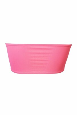 Hamade Activewear Bandeau Top Pink M