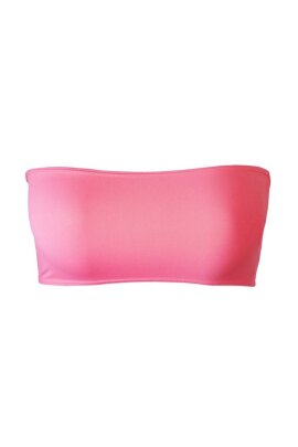 Hamade Activewear Bandeau Top Pink M