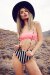 Hamade Activewear Bandeau Top Pink M
