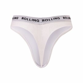 Rolling Shorts Alpha Cheeky Weiß M