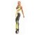 i-Style Leggings Kerry L Lemon / Grau