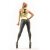 i-Style Leggings Kerry L Lemon / Grau