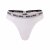 Rolling Shorts Alpha Cheeky Weiß L