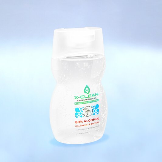 X-Pole X-Clean Hand Sanitiser Gel 250 ml