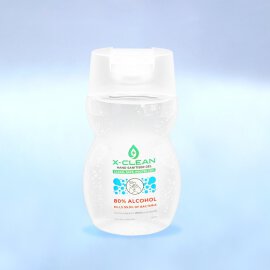 X-Pole X-Clean Händedesinfektionsmittel 250 ml