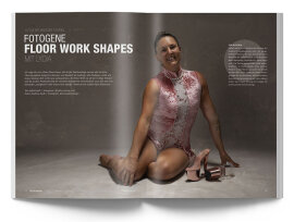 Pole Art Magazine Ausgabe 26