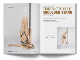 Pole Art Magazine Ausgabe 26