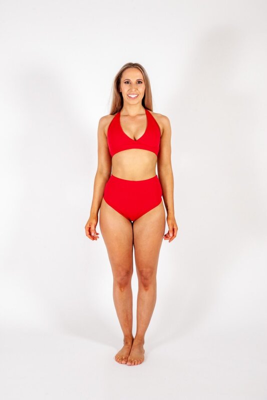 AMBR Designs High Shorts XO