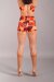 Off the Pole Shorts Lifestyle Fire L