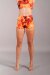 Off the Pole Shorts Lifestyle Fire L