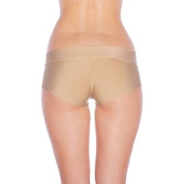Dragonfly Shorts Hot Pants XS Nude