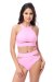 Bandurska Top Pink Cloud M