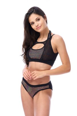Bandurska Mesh Top Cannes S