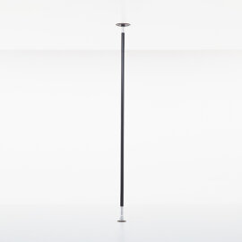 Lupit Pole Classic G2 Quick Lock 45 mm Pulverbeschichtet 2,34 m - 2,83 m