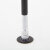 Lupit Pole Classic G2 Quick Lock 45 mm Pulverbeschichtet Schwarz 2,34 m - 3,33 m
